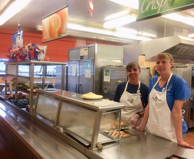 Sayre Summer Food Service Program runs through Aug. 2